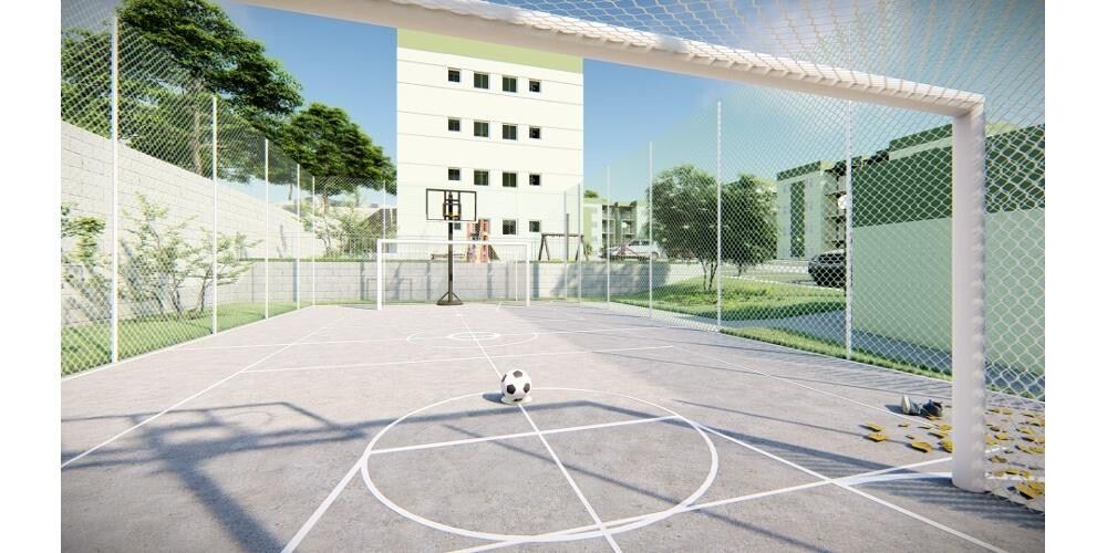 Apartamento, 2 quartos - Foto 2