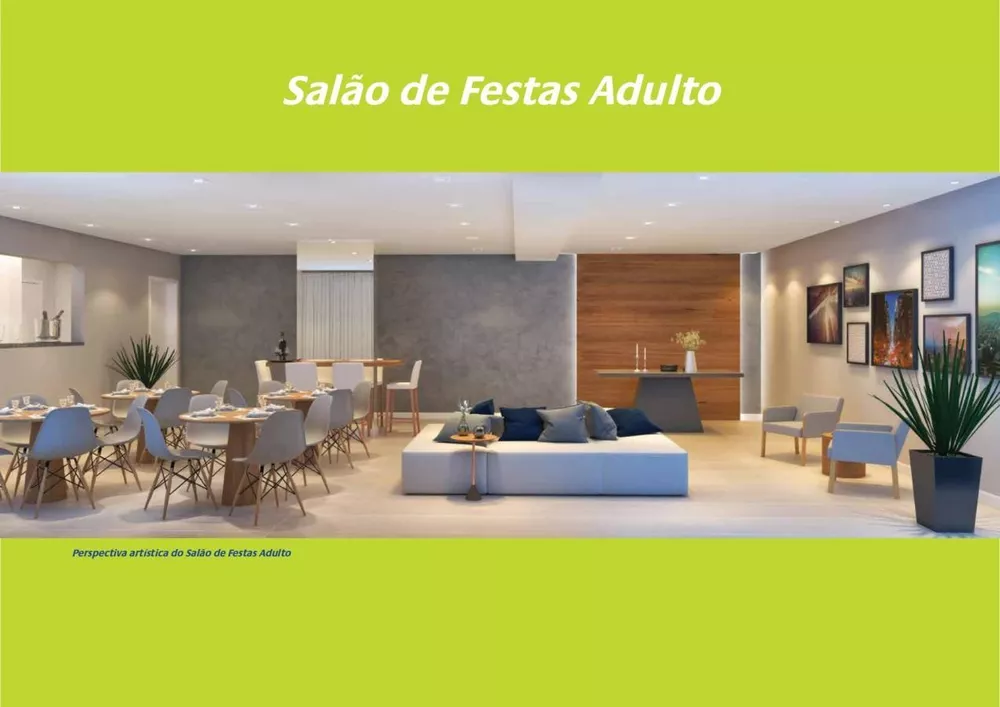 Apartamento à venda com 2 quartos, 35m² - Foto 5