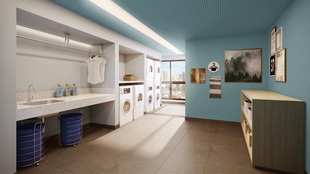 Apartamento, 1 quarto - Foto 2