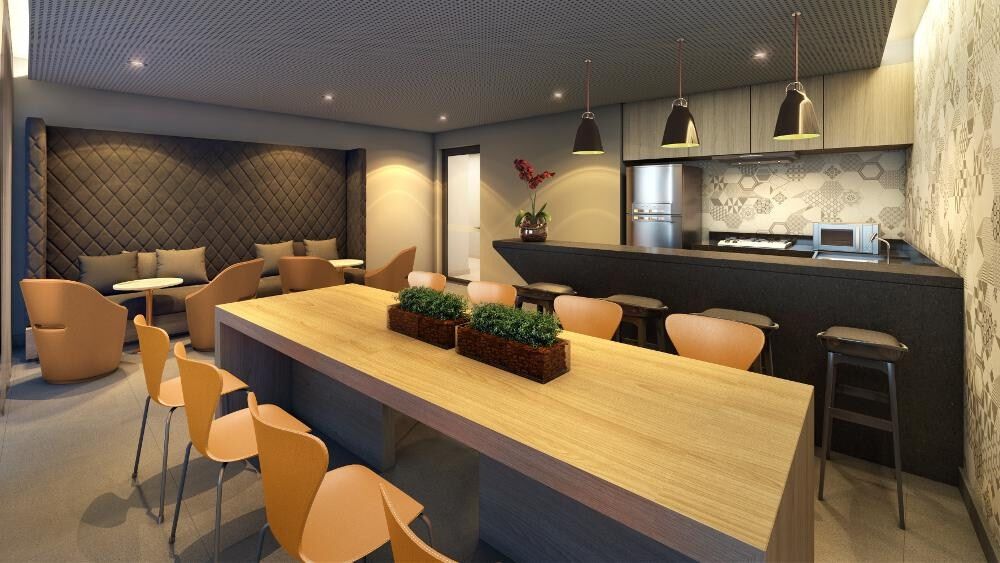 Apartamento, 1 quarto - Foto 3