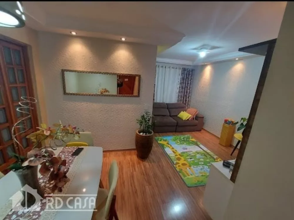 Apartamento à venda com 2 quartos, 60m² - Foto 3