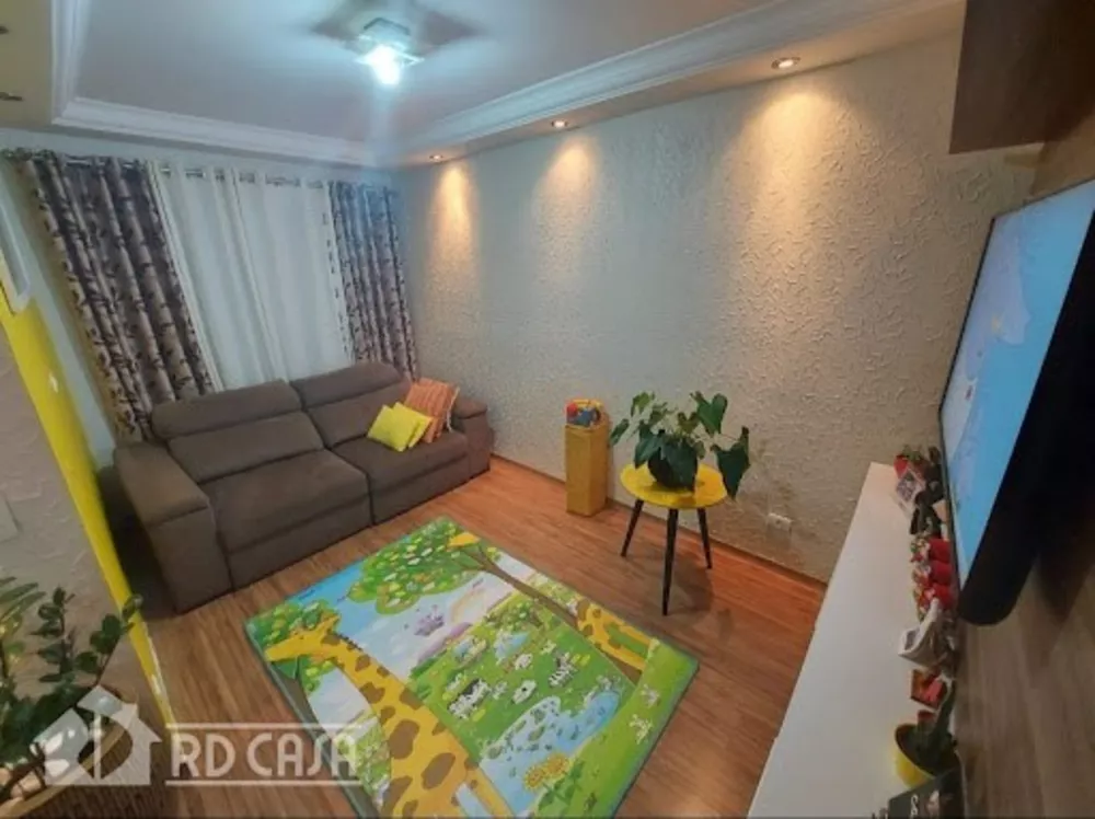 Apartamento à venda com 2 quartos, 60m² - Foto 2