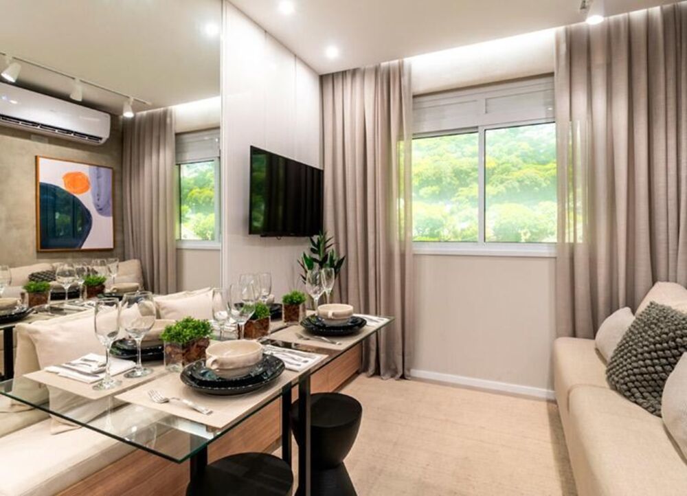 Apartamento, 2 quartos - Foto 3