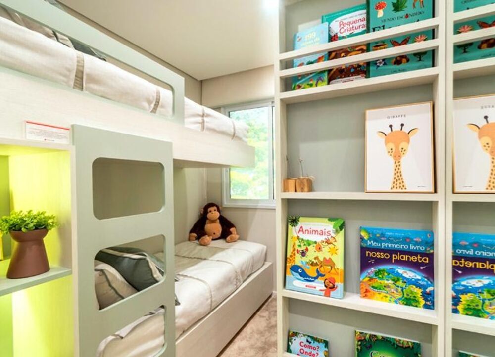 Apartamento, 2 quartos - Foto 2