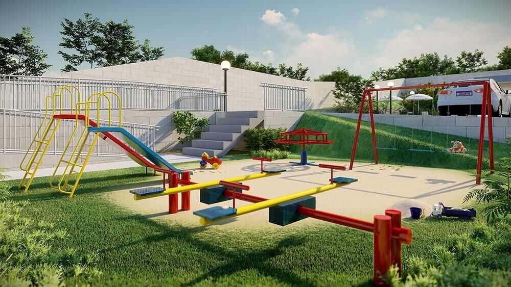 Casa, 2 quartos - Foto 2