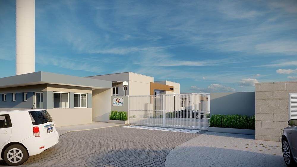 Casa, 2 quartos - Foto 1