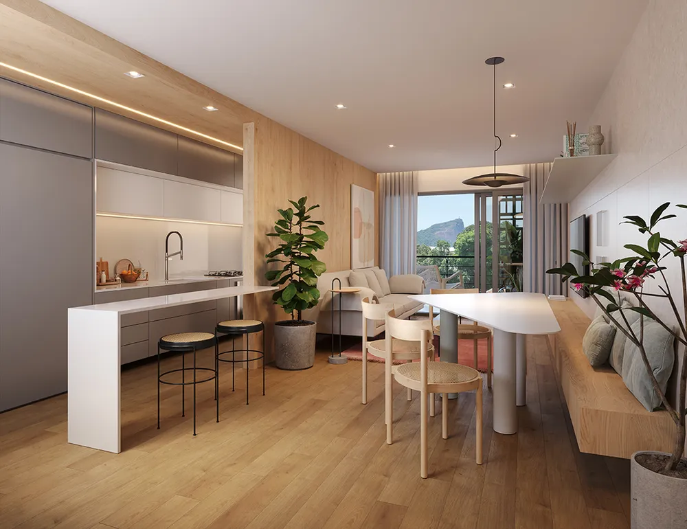 Apartamento, 3 quartos, 103 m² - Foto 5