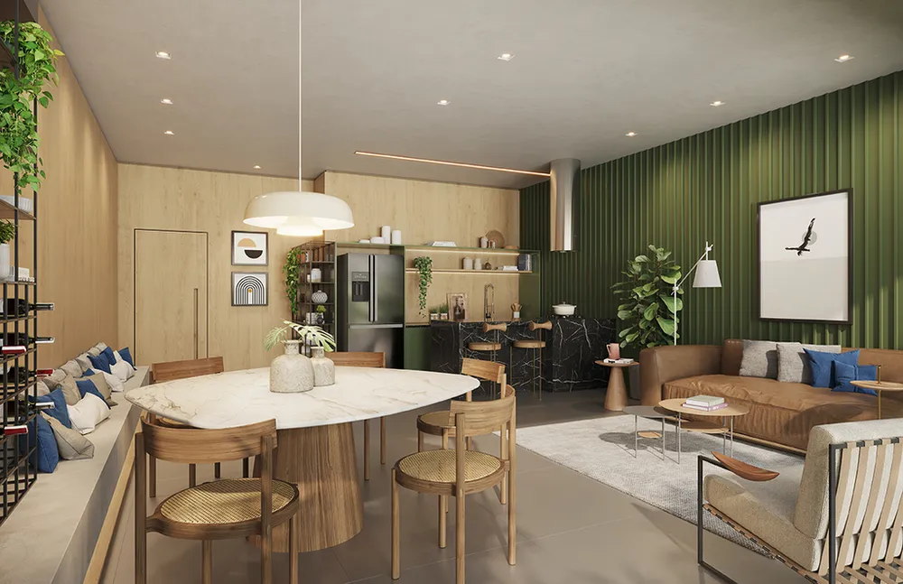 Apartamento, 3 quartos, 103 m² - Foto 12