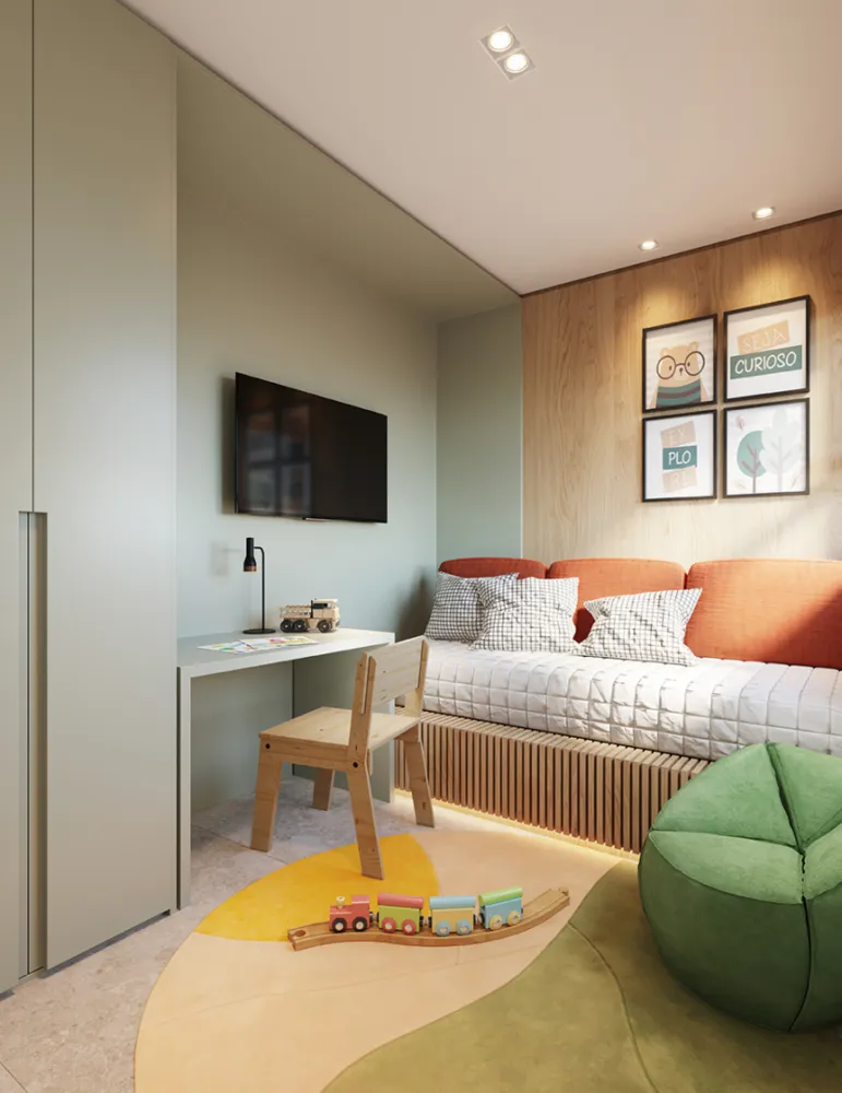 Apartamento, 3 quartos, 103 m² - Foto 9