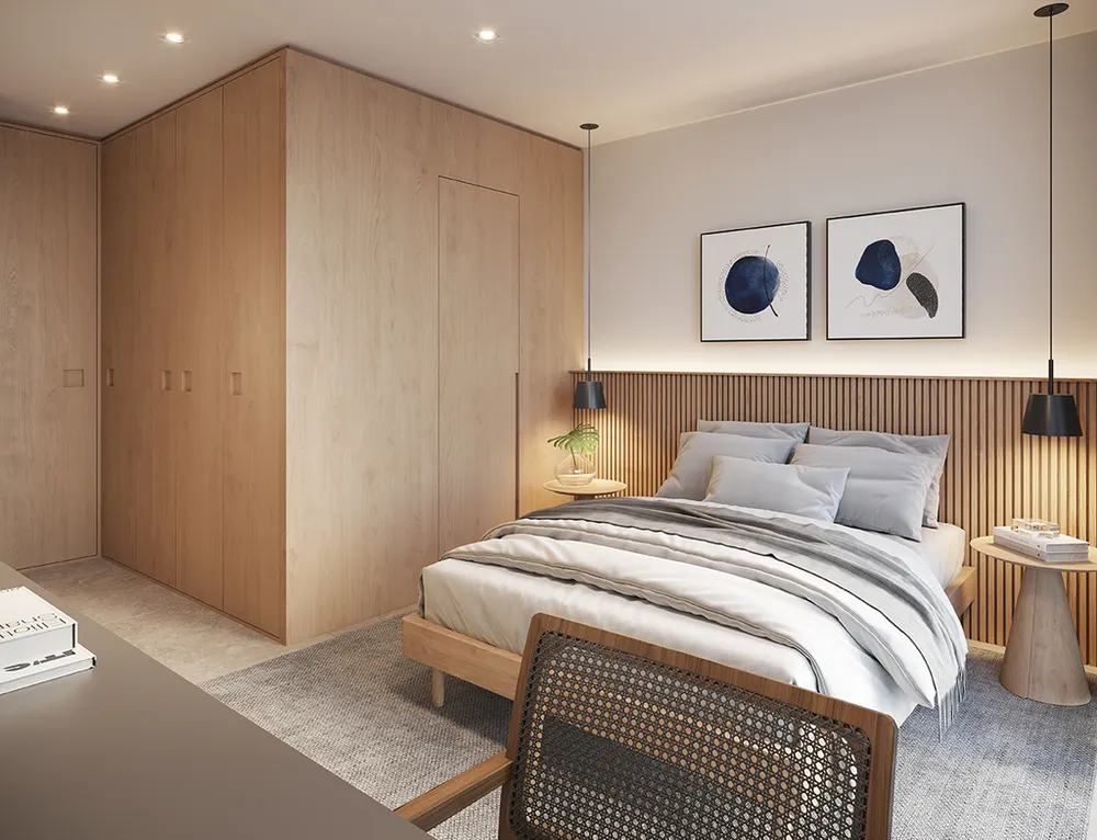 Apartamento, 3 quartos, 103 m² - Foto 7