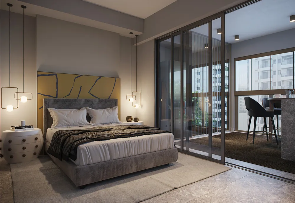 Cobertura, 2 quartos, 150 m² - Foto 10