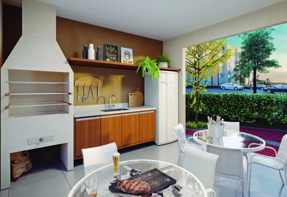 Apartamento, 1 quarto, 52 m² - Foto 6