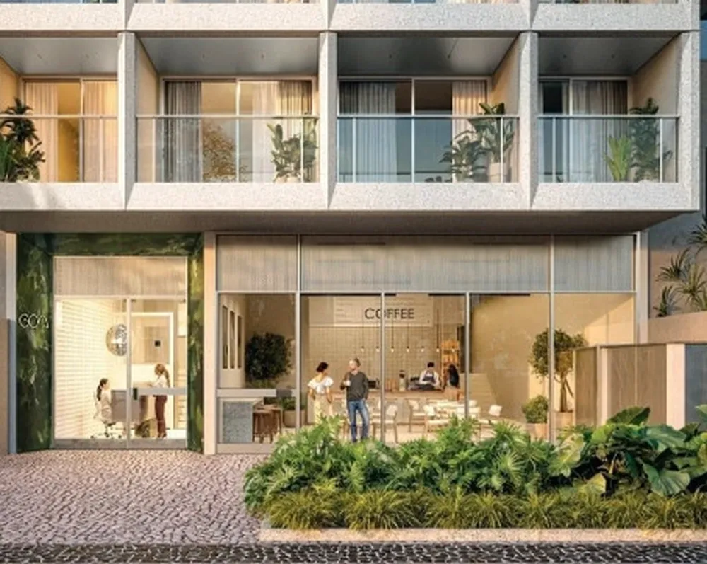 Cobertura, 1 quarto, 75 m² - Foto 1