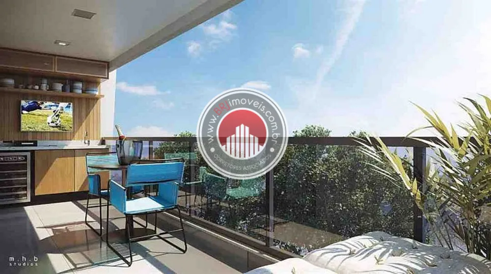 Apartamento, 3 quartos, 62 m² - Foto 8