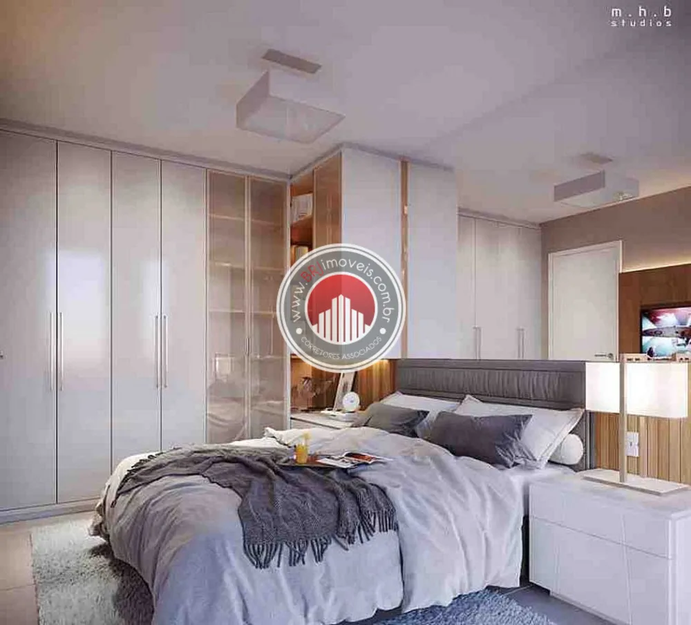 Apartamento, 3 quartos, 62 m² - Foto 4