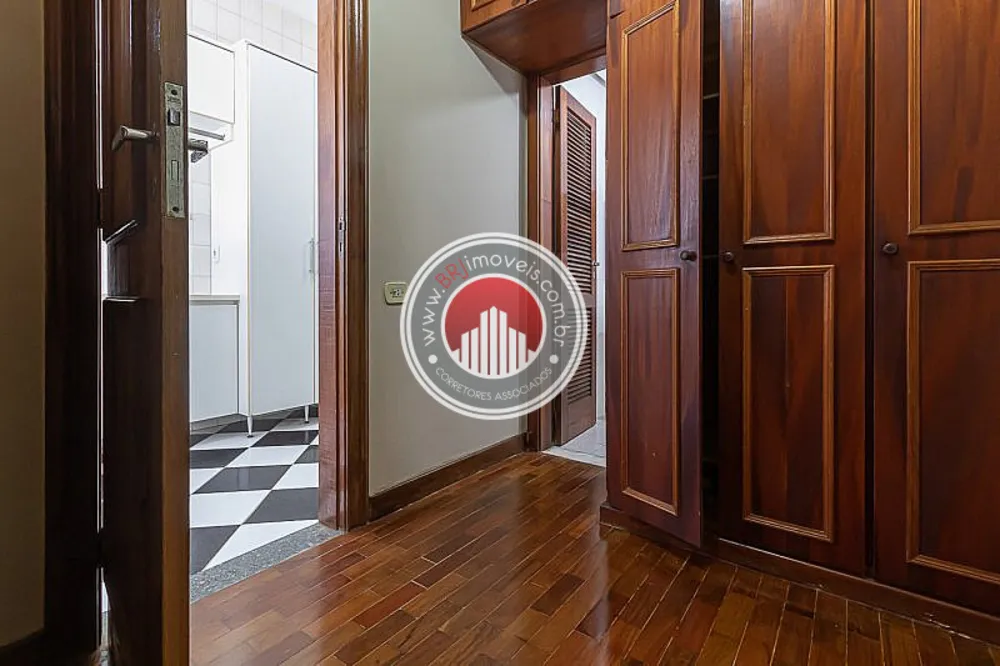 Apartamento, 3 quartos, 138 m² - Foto 43
