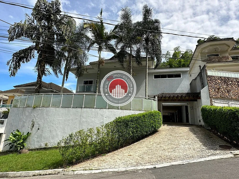 Casa, 6 quartos, 1250 m² - Foto 1