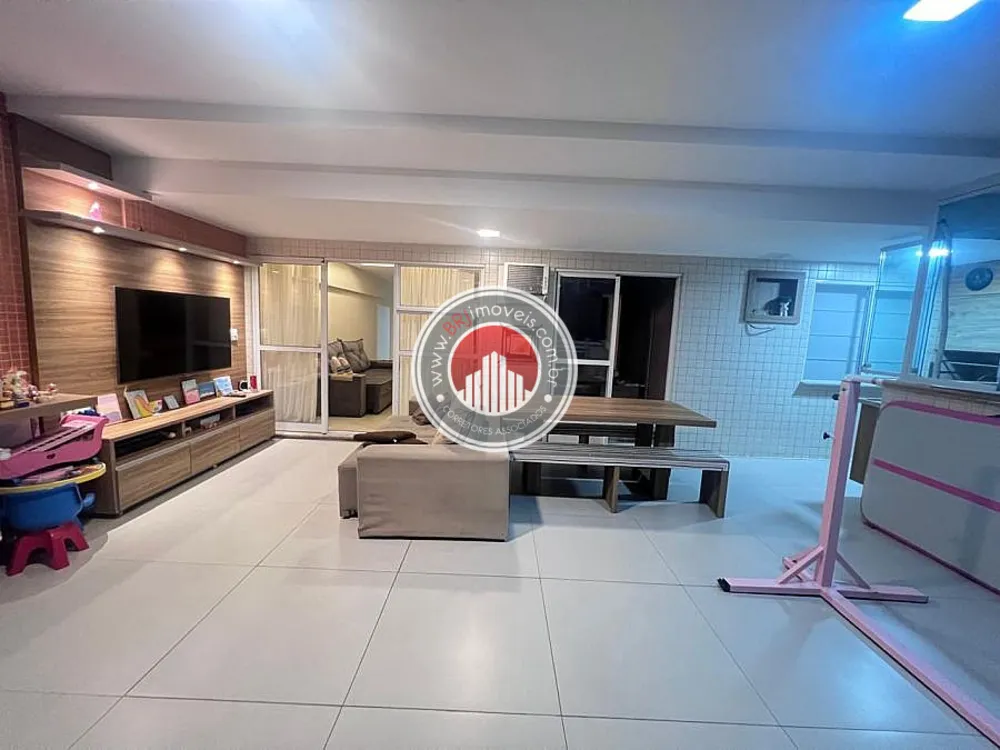Apartamento, 3 quartos, 111 m² - Foto 4