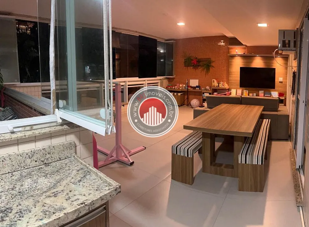 Apartamento, 3 quartos, 111 m² - Foto 1