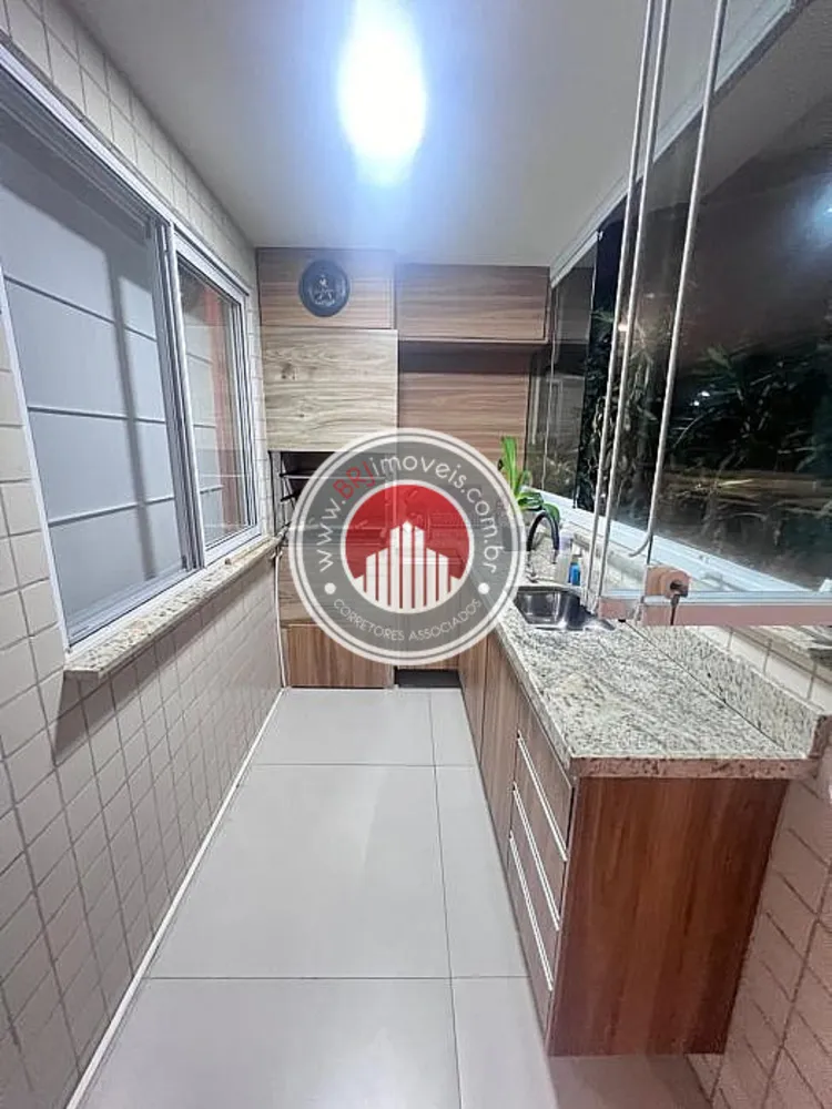 Apartamento, 3 quartos, 111 m² - Foto 2