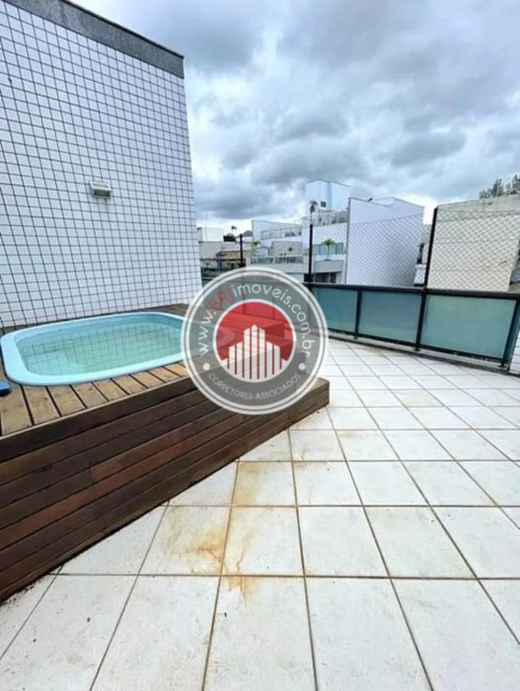 Cobertura, 4 quartos, 314 m² - Foto 2