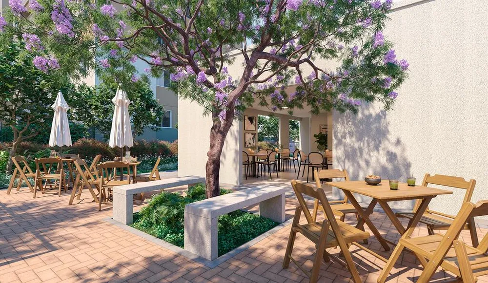 Apartamento, 1 quarto, 57 m² - Foto 4