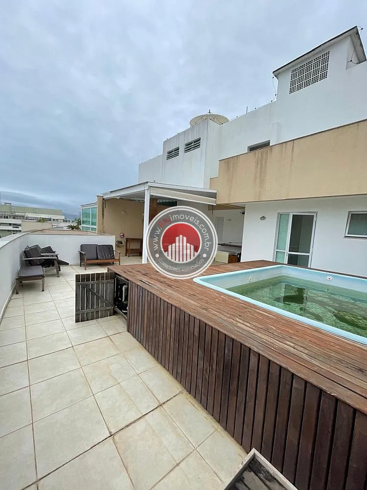 Cobertura, 2 quartos, 170 m² - Foto 7