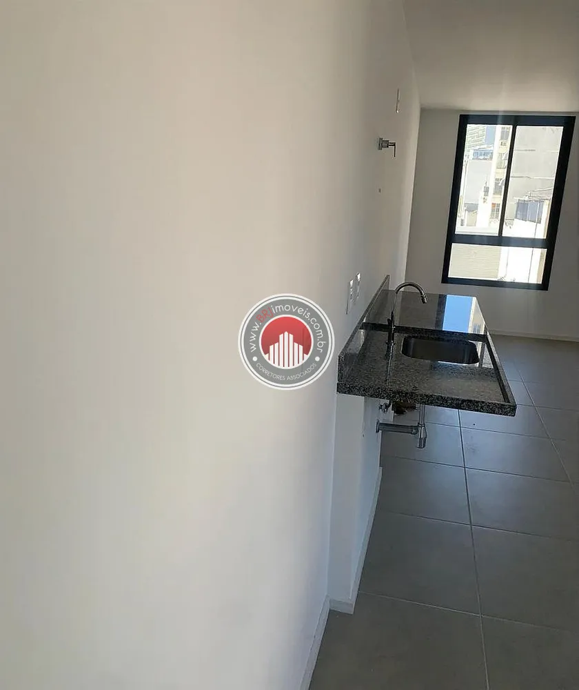 Apartamento, 1 quarto, 29 m² - Foto 2