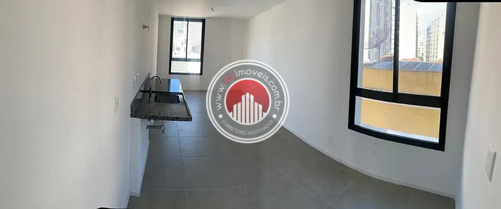 Apartamento, 1 quarto, 29 m² - Foto 2