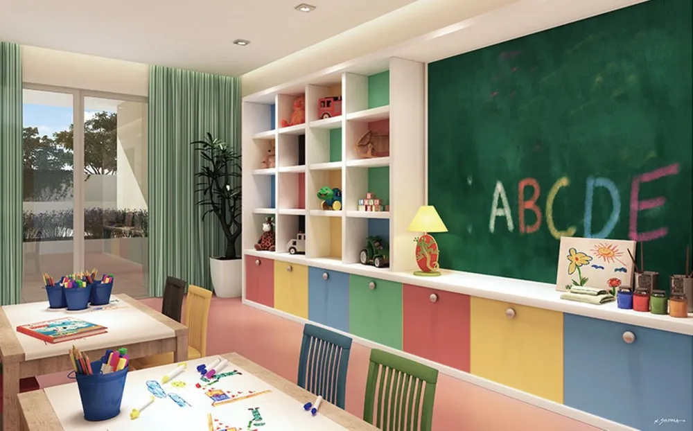 Apartamento, 4 quartos, 116 m² - Foto 2