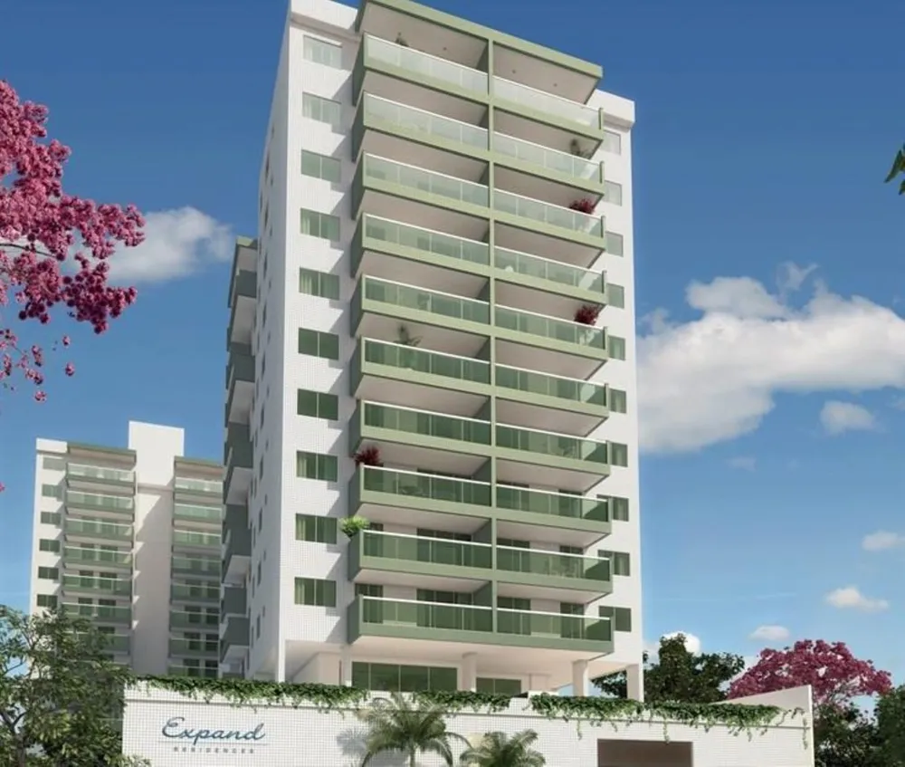 Apartamento, 4 quartos, 116 m² - Foto 1