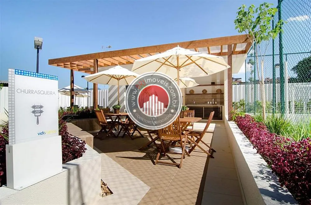 Apartamento, 3 quartos, 52 m² - Foto 12