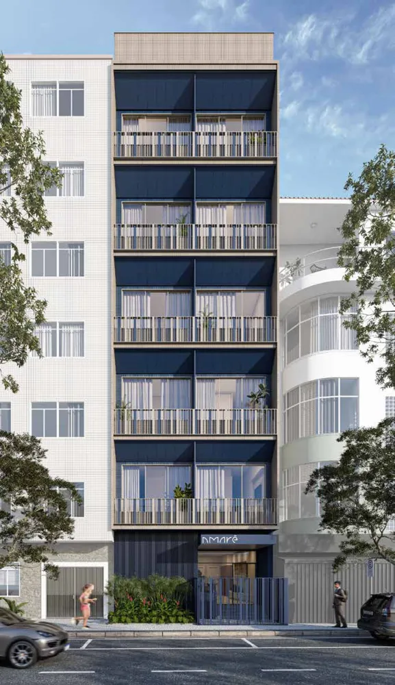 Apartamento, 1 quarto, 39 m² - Foto 11