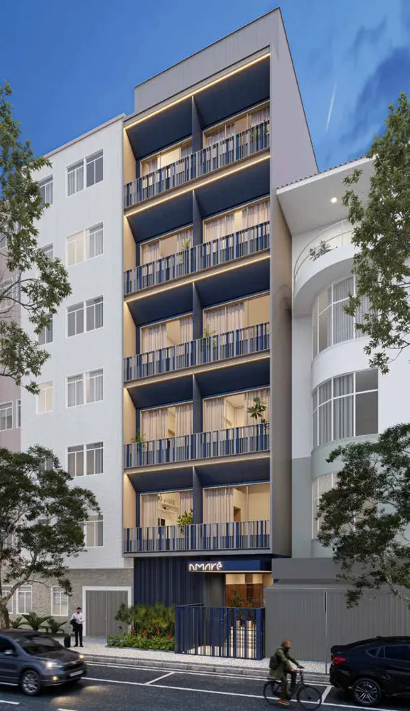 Apartamento, 1 quarto, 39 m² - Foto 14