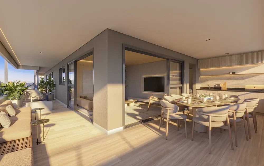 Apartamento, 4 quartos, 155 m² - Foto 18