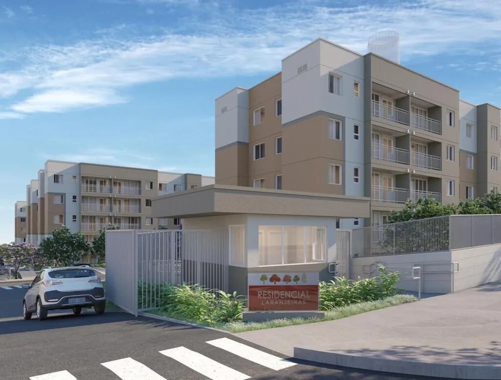 Apartamento, 2 quartos, 46 m² - Foto 1