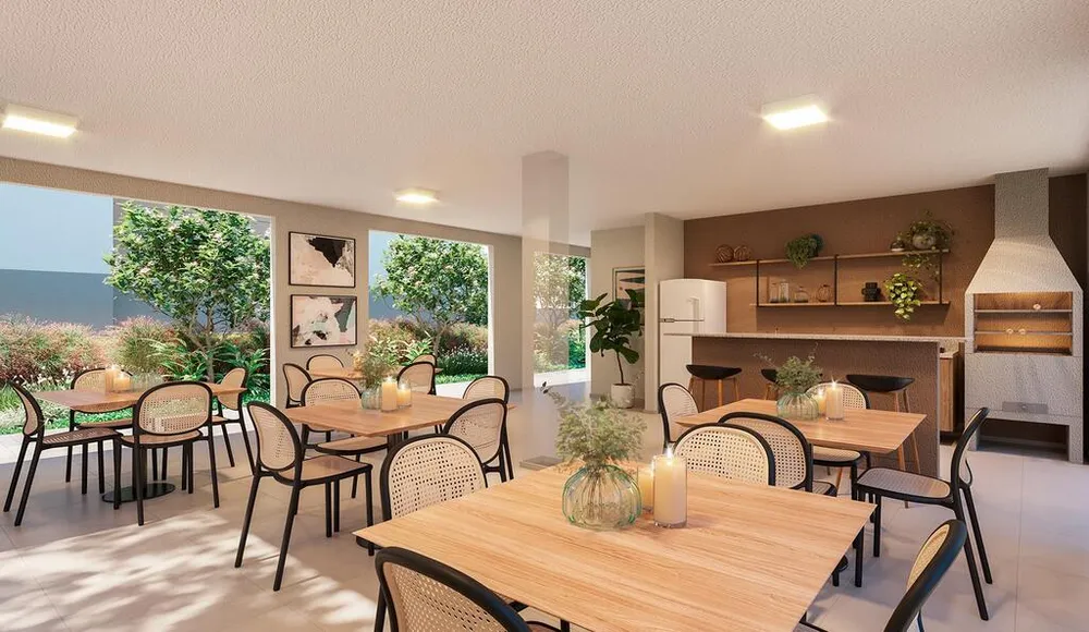 Apartamento, 2 quartos, 46 m² - Foto 2