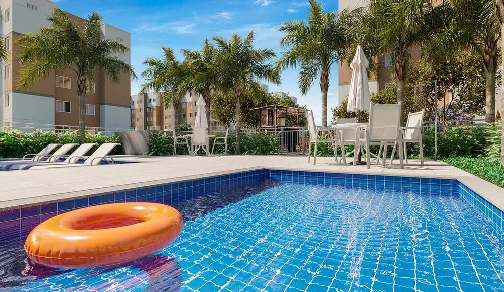 Apartamento, 2 quartos, 46 m² - Foto 8