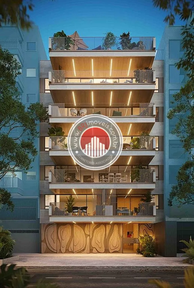 Apartamento, 4 quartos, 206 m² - Foto 1