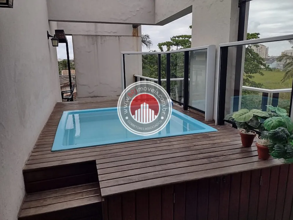 Cobertura, 4 quartos, 178 m² - Foto 4