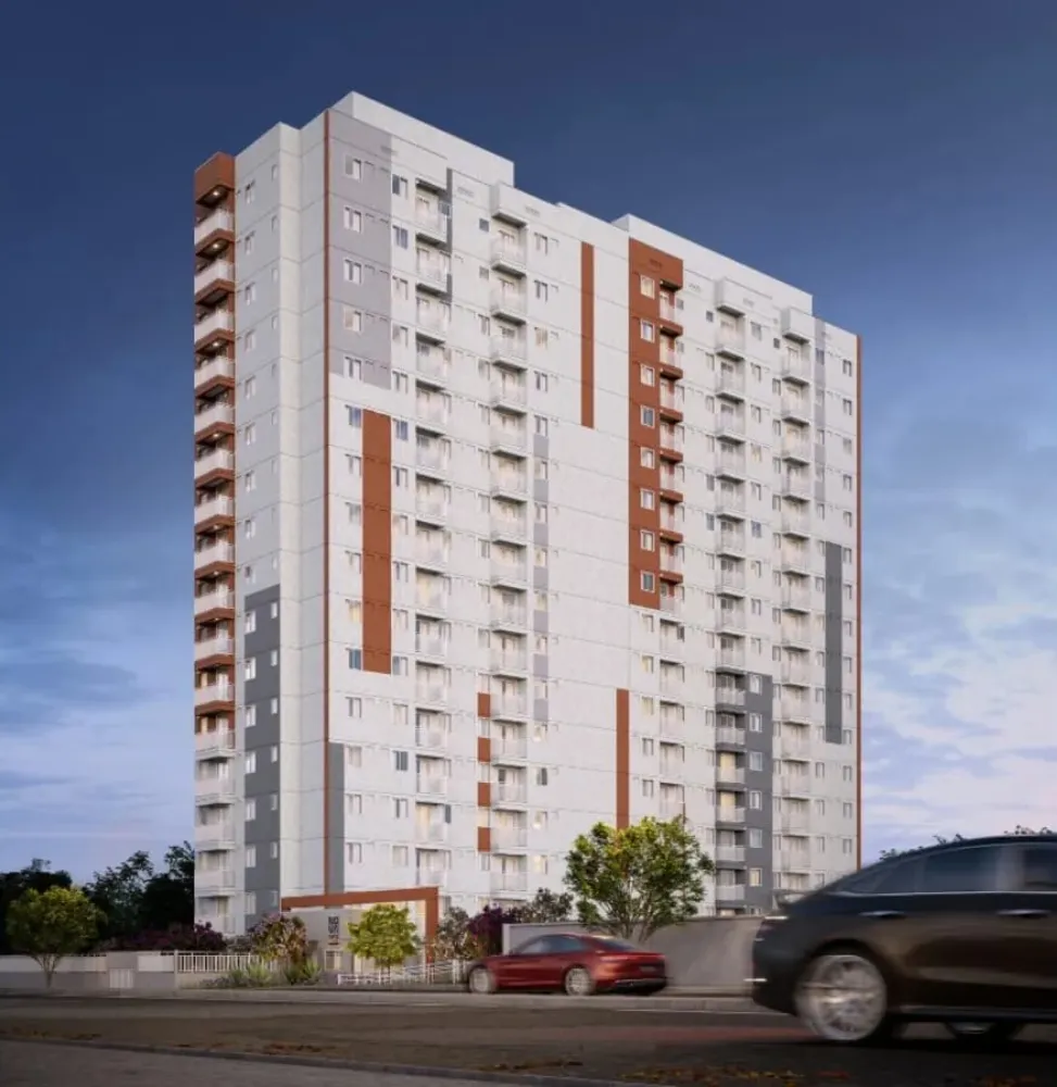 Apartamento, 2 quartos, 56 m² - Foto 1