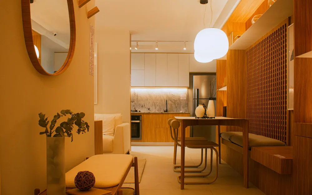 Apartamento, 2 quartos, 56 m² - Foto 7