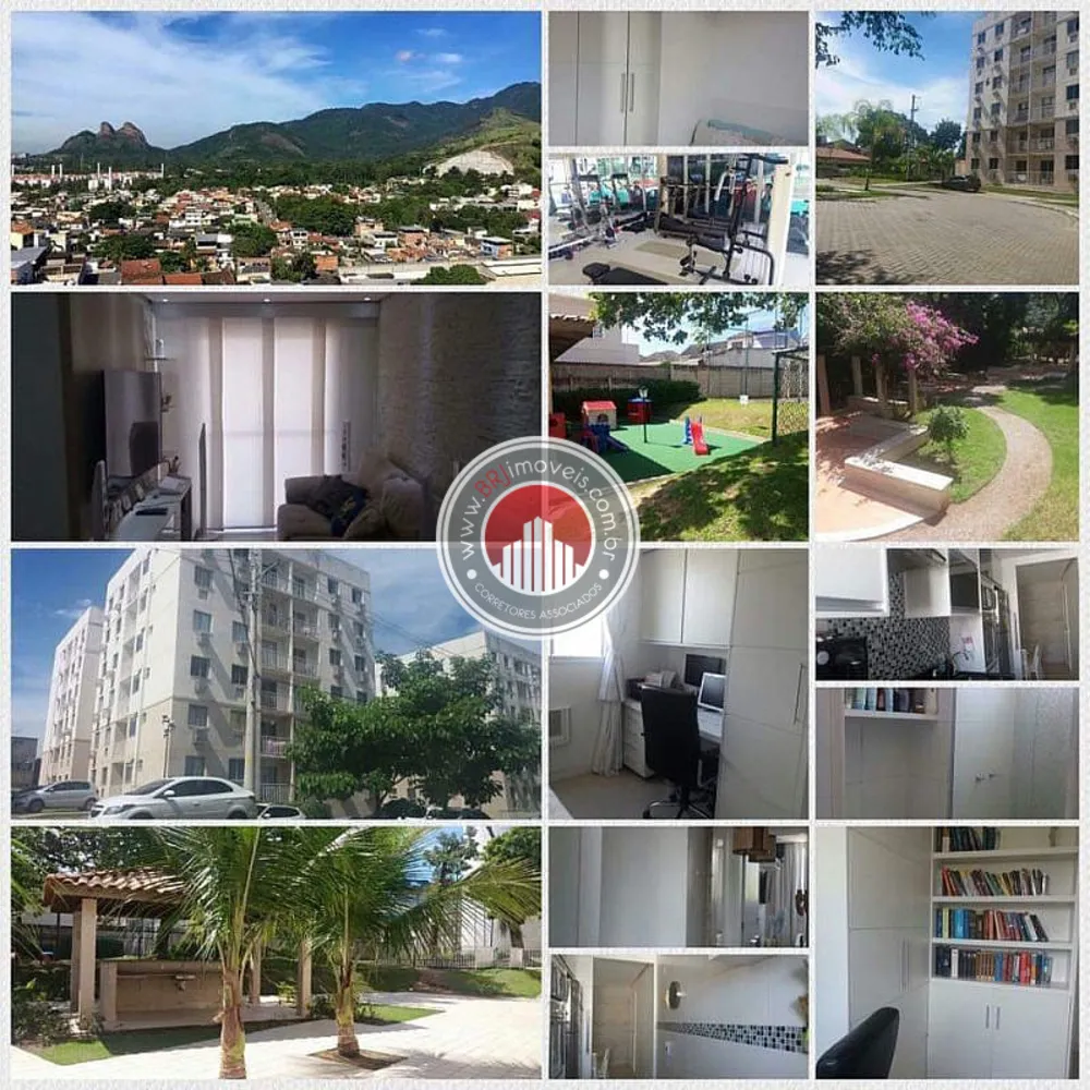 Apartamento, 2 quartos, 52 m² - Foto 34