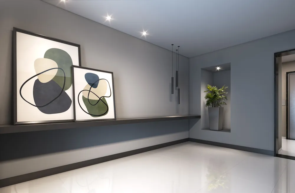 Apartamento, 2 quartos, 38 m² - Foto 2