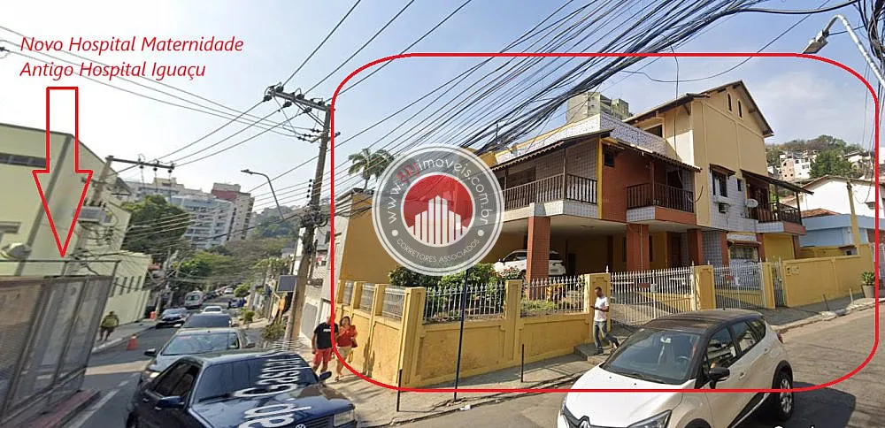 Casa, 6 quartos, 450 m² - Foto 1
