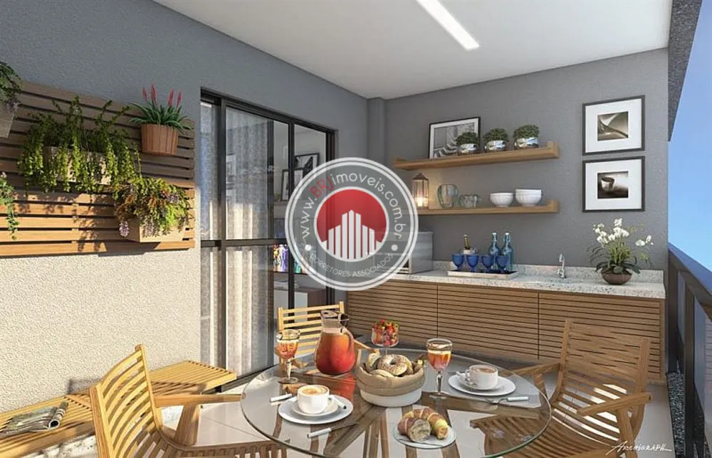 Apartamento, 1 quarto, 48 m² - Foto 4