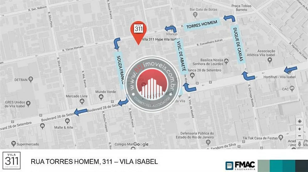 Apartamento, 1 quarto, 48 m² - Foto 8