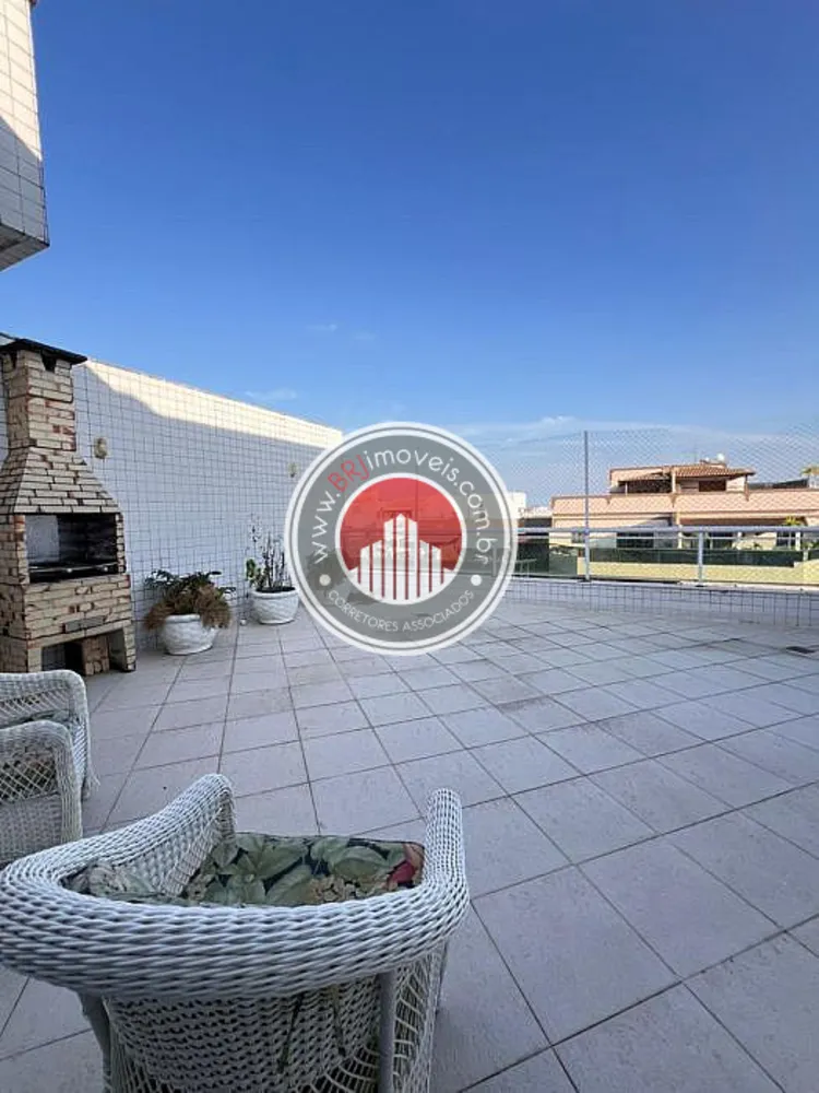 Cobertura, 3 quartos, 376 m² - Foto 2