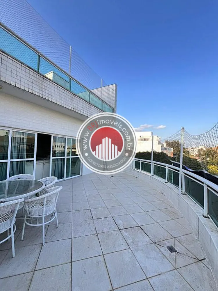 Cobertura, 3 quartos, 376 m² - Foto 1