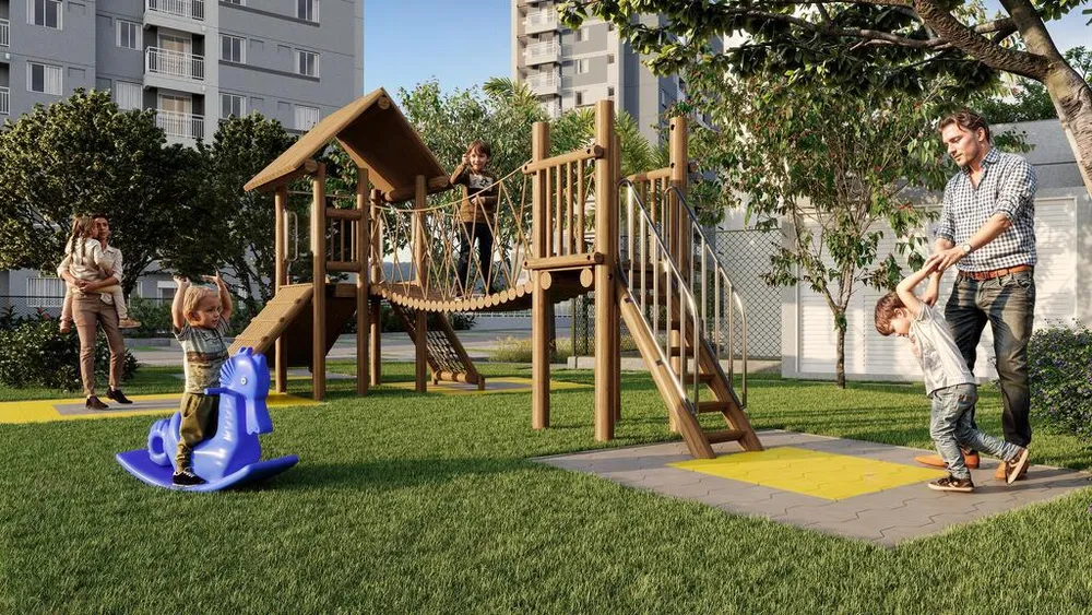 Apartamento, 3 quartos, 63 m² - Foto 8